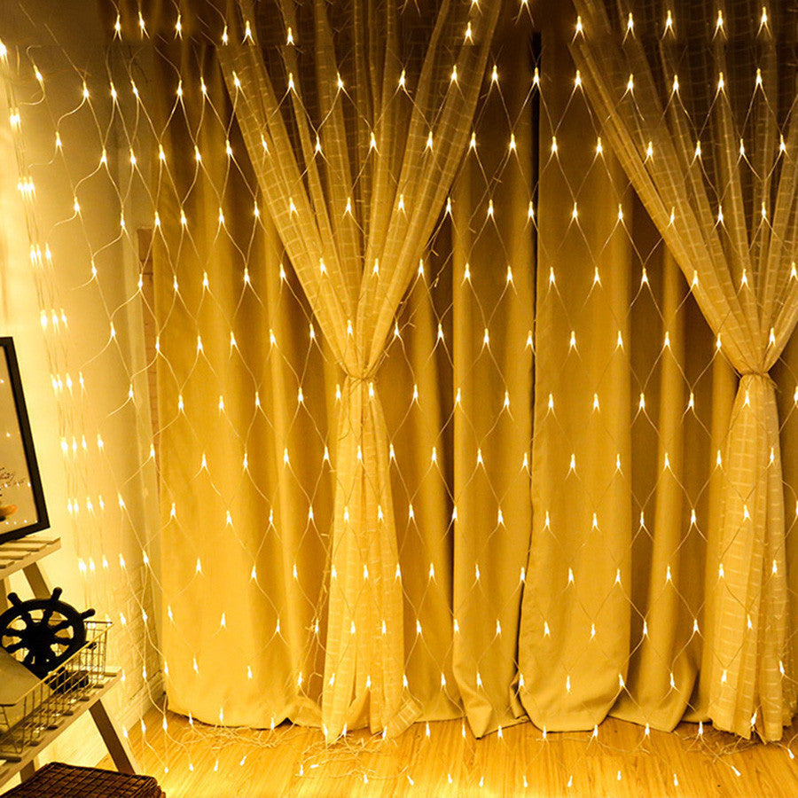 Net Lights - Enlighten Your Garden