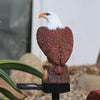 Solar Eagle Lamp For Your Garden